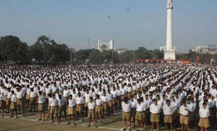key rss meet to begin in lucknow this week