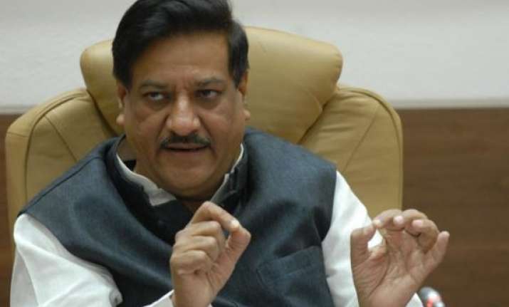 prithviraj chavan expresses regret over remarks on adarsh