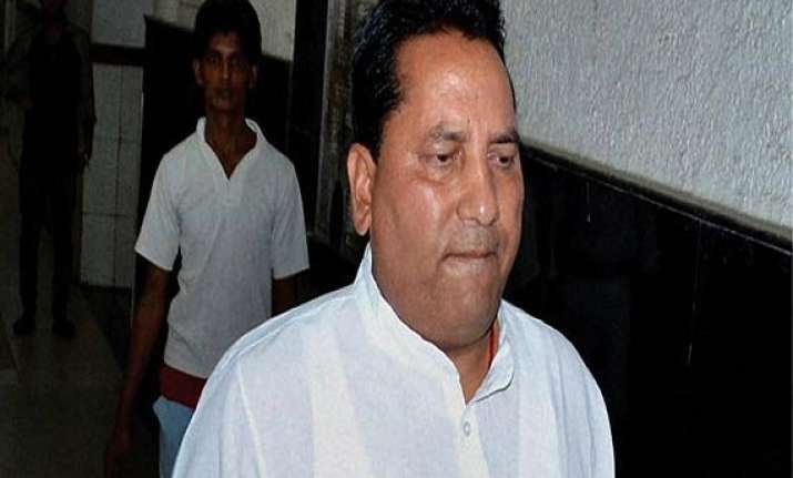 rajasthan high court grants interim bail to minister