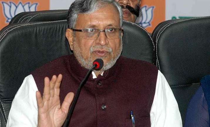 bjp dares nitish to stop modi s ashwamedh horse in bihar