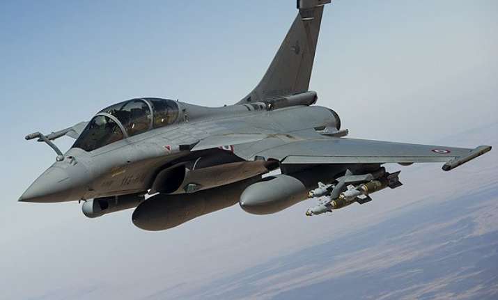 india to get rafale planes on iaf approved configuration