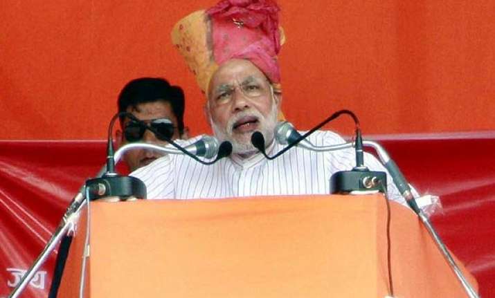 narendra modi skips event at indira gandhi s memorial