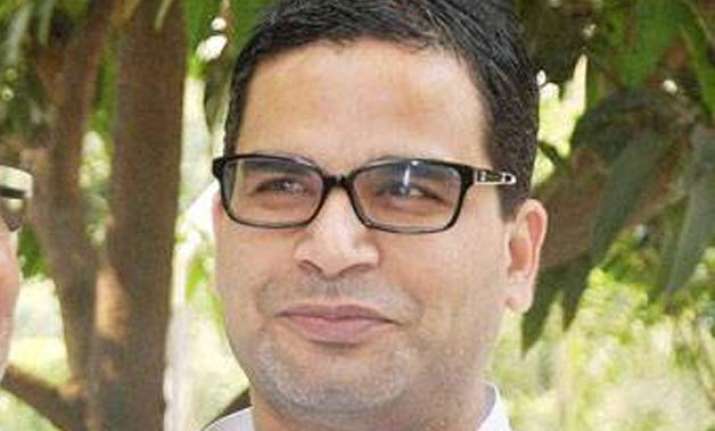 prashant kishor to strategise for congress in up assembly