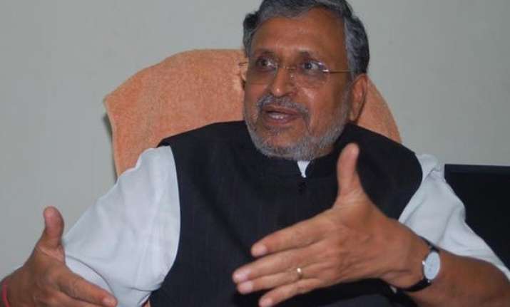 bjp questions nitish s sincerity to promote entrepreneurship