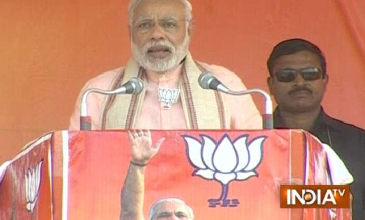 lalu will remote control bihar if grand alliance elected pm