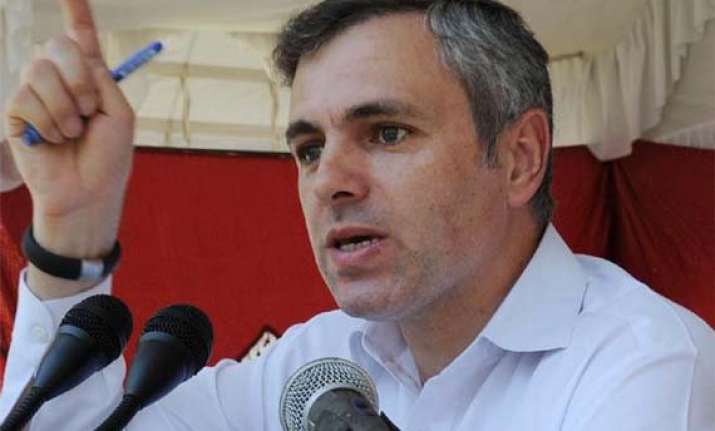 omar questions musharraf s claim on separatist movement in