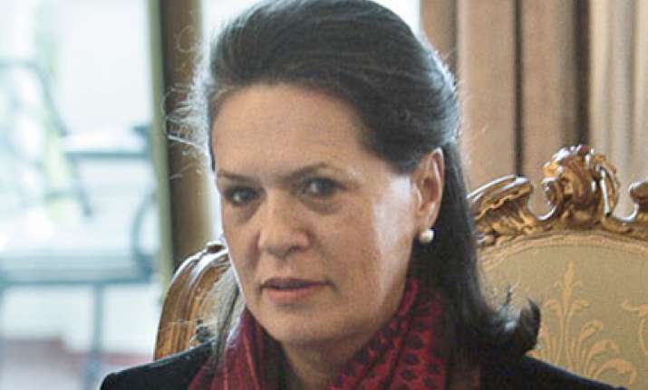 sonia moots healthcare plan for urban poor