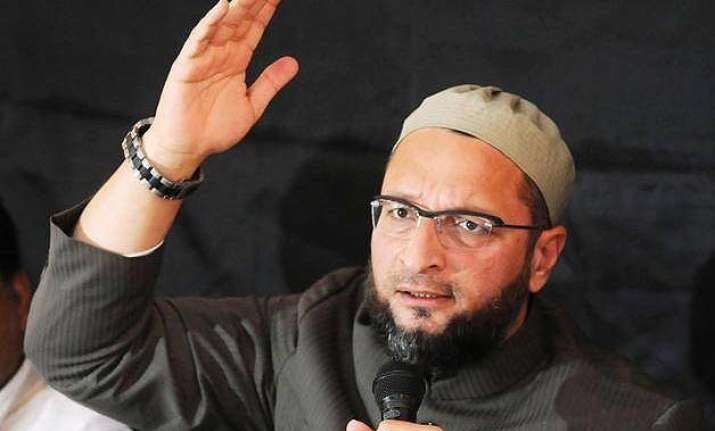 no subject can be imposed on madrasas asaduddin owaisi