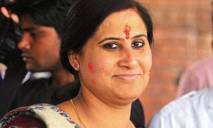 fir filed against aap mla s husband