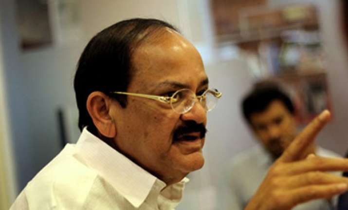 opposition using dalit suicide for cheap political gains