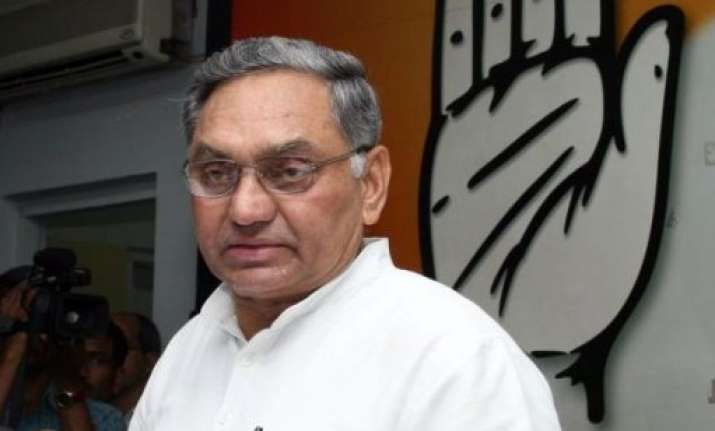 congress prefers status quo distances itself from janardan