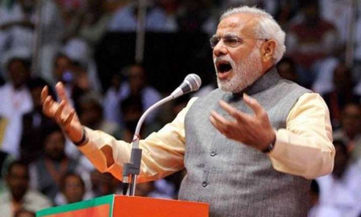 bihar polls pm modi to kick off nda s campaign tomorrow