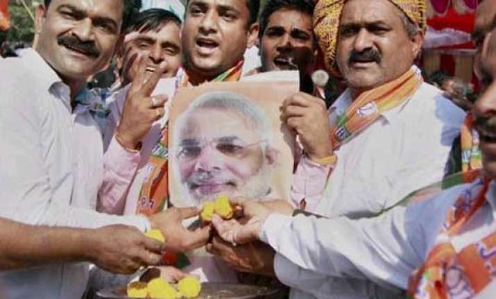 maharastra polls vidarbha votes for bjp setback for