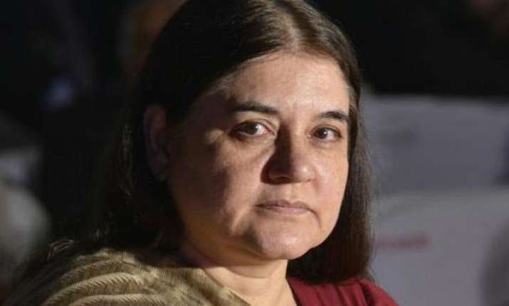 lobbying helping animal welfare sector maneka gandhi