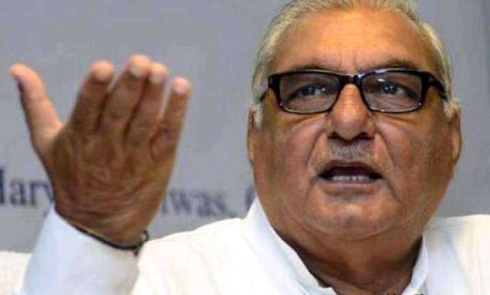 haryana government rebuts hooda