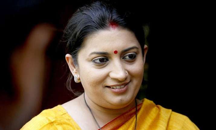 new national education policy by december smriti irani