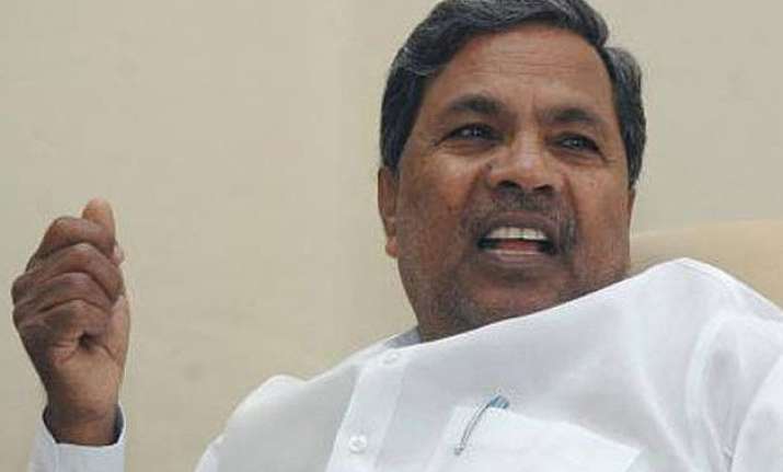 karnataka cm turns down pm offer to head swachh bharat team