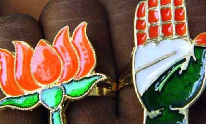 black money account holders donated funds to bjp congress