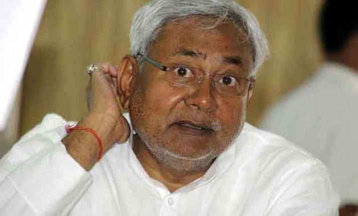 nitish advocates taxation powers to panchayats