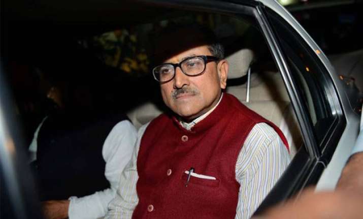 bjp ultimatum to pdp not to tolerate compromise with