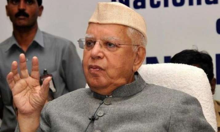 modi should have gone to pay tribute to indira gandhi tiwari