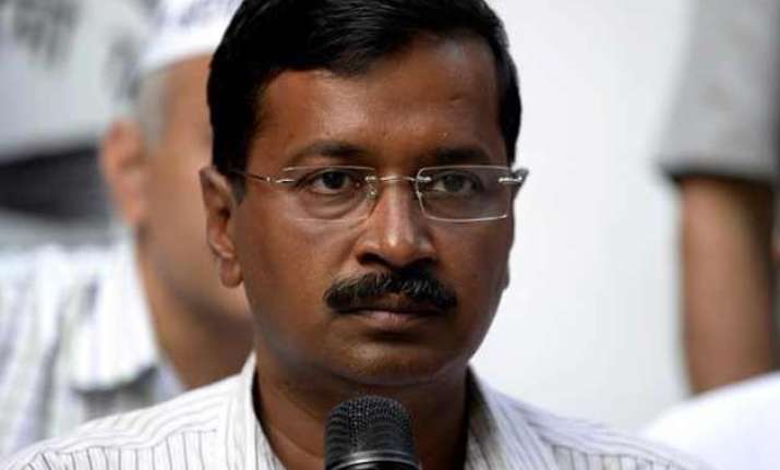 stop being stubborn hand over police acb kejriwal to pm modi