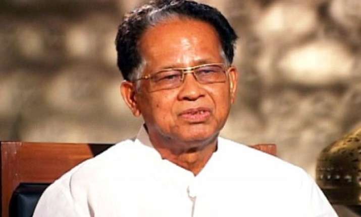 gogoi slams intolerant government jaitley s remark on