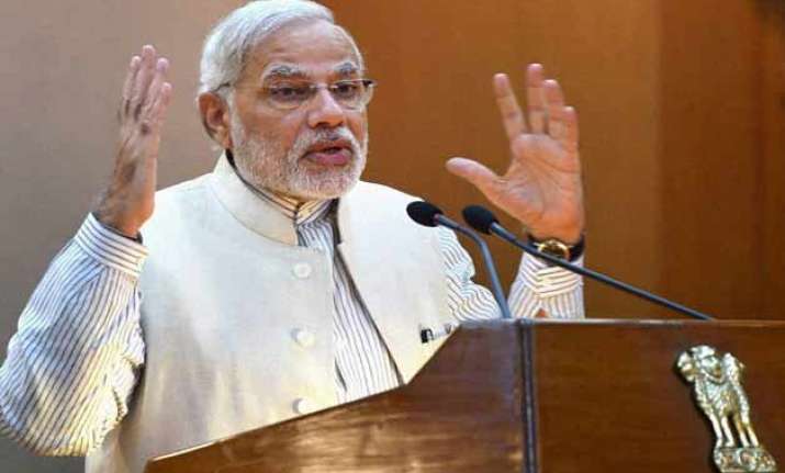 passage of black money bill indicates our priority pm