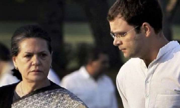 national herald case hc to hear plea of sonia rahul nov 3