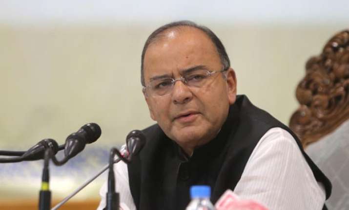 sonia rahul can t see a non gandhi ruling india jaitley