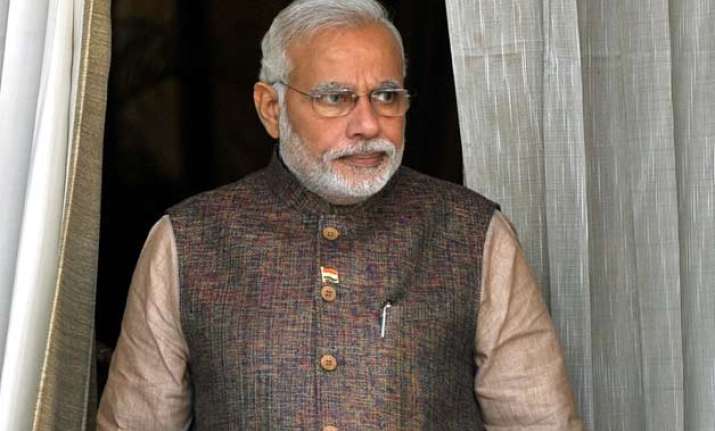 macabre drama of death will end pm modi on maoist violence