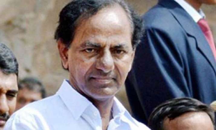 telangana cm says beef eating is a non issue