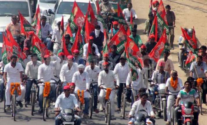 sp names 6 rs nominees azam khan s wife turns down offer