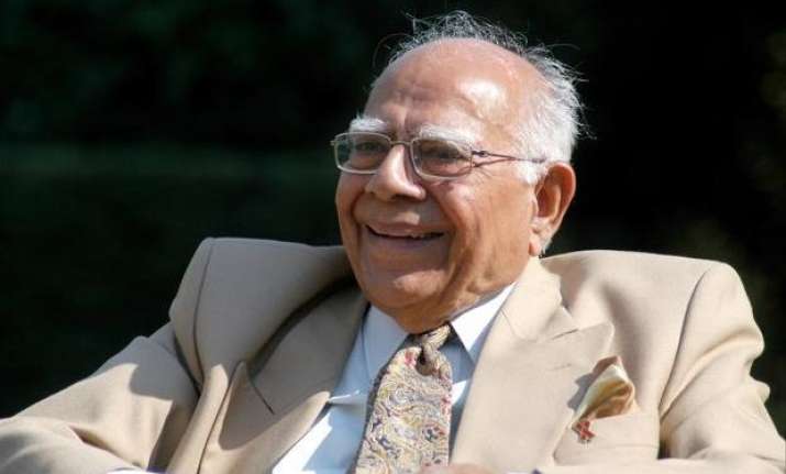 dismiss jaitley to recover black money ram jethmalani