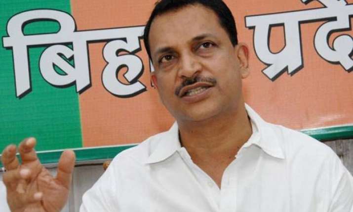 rajiv pratap rudy in row for sharing screenshot of google