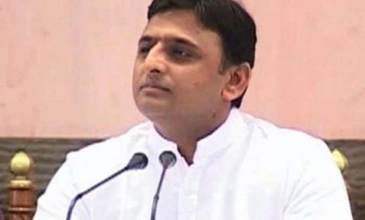 sp govt completes 3 yrs in office tomorrow
