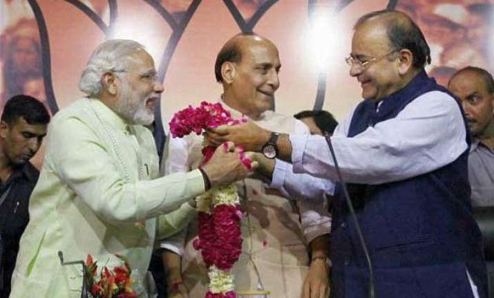 pm modi top two ministers will be out of country this week