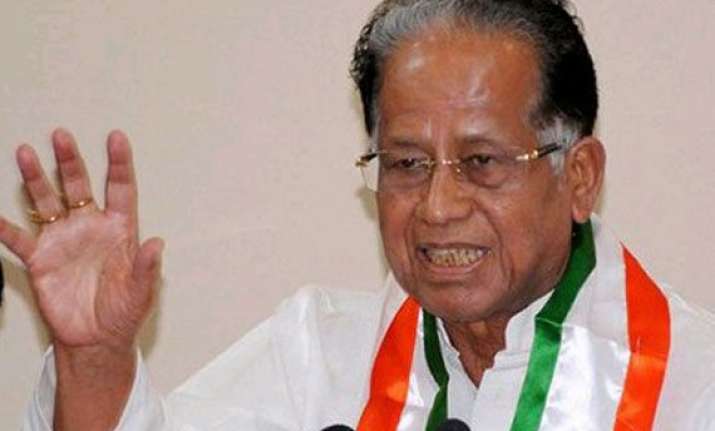 gogoi urges paresh baruah to join politics