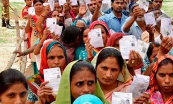 haryana polls haryana creates history clocks highest ever