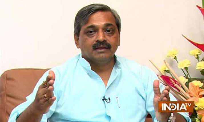 bjp leadership to take a call on delhi after sorting out
