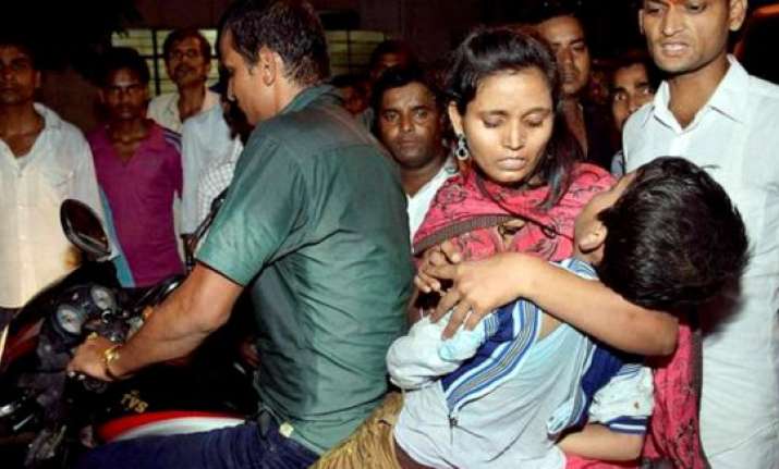 responsibility will be fixed on guilty of stampede minister