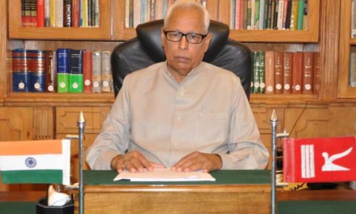 no move to change j k governor