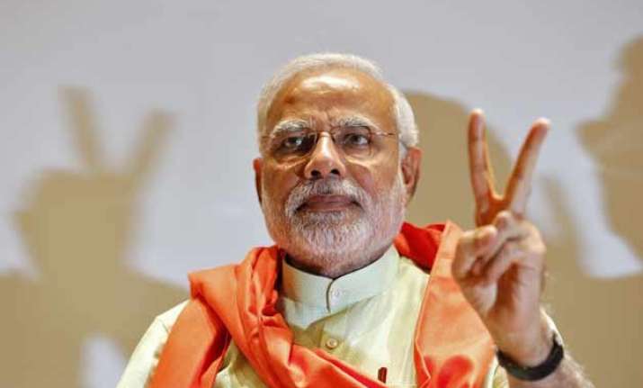 arvind kejriwal a small single city leader pm modi to a