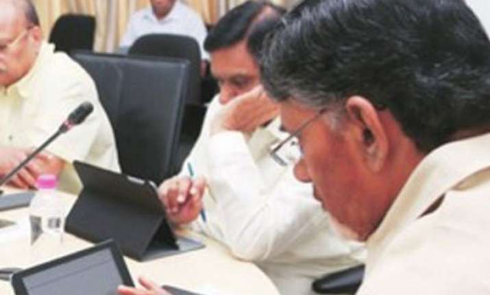 for paperless cabinet meetings union govt to provide kindle