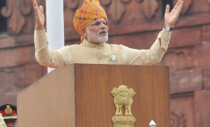 team india will take nation to new heights pm modi