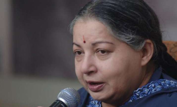 jaya likely to make her first public appearance on friday
