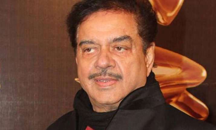 pm modi is dashing and dynamic leader shatrughan sinha