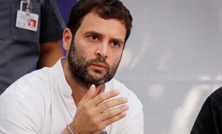 factionalism surface within mumbai congress ahead of rahul