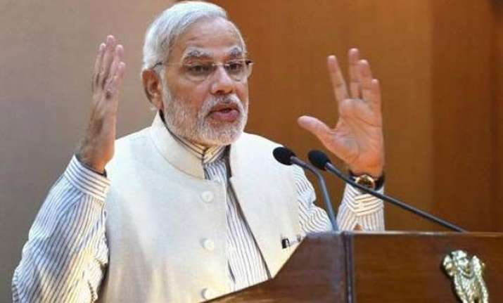 pm modi chaired a high level meeting on infrastructure