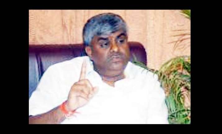 jd s to boycott karnataka judicial probe